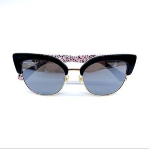 Kate Spade Ladies Hello Sunshine Cateye Sunglasses